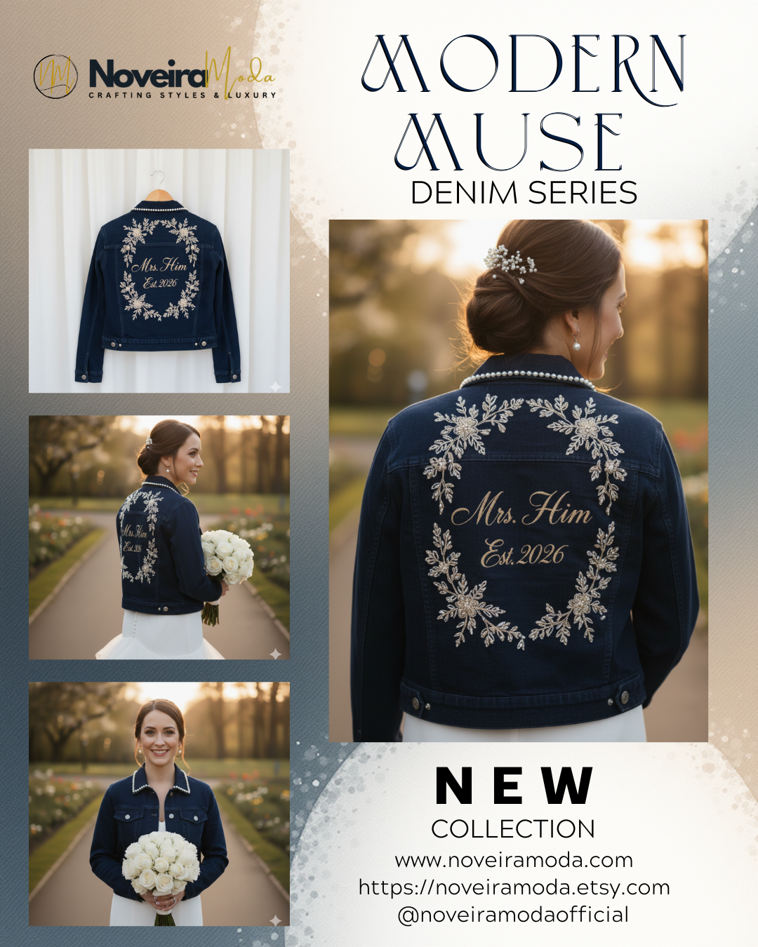 Luxury Denim Jackets