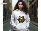 Gym Hoodie for Men – Motivational Fitness Graphic Hoodie | Noveira Moda