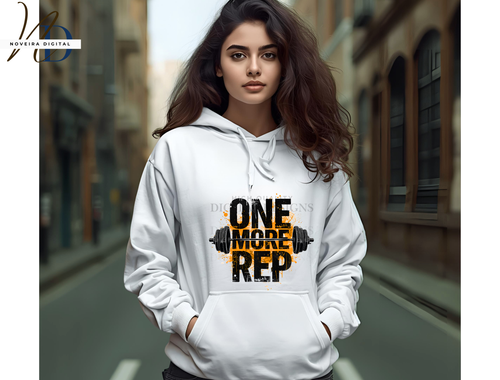 Gym Hoodie for Men – Motivational Fitness Graphic Hoodie | Noveira Moda