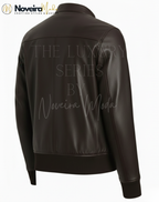 Luxury Biker Jacket for Men | Designer Inspired| Premium Streetwear